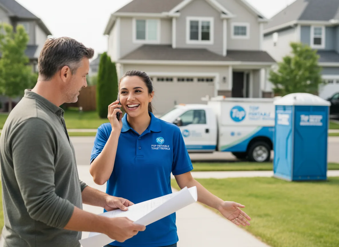 Short Term Porta Potty Rental Blackburn, MO FAQs